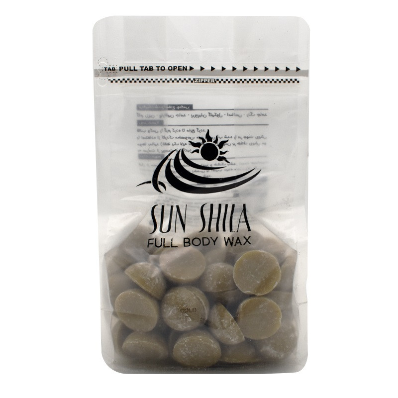 وکس موبر سان شیلا مدل gol وزن 500 گرم