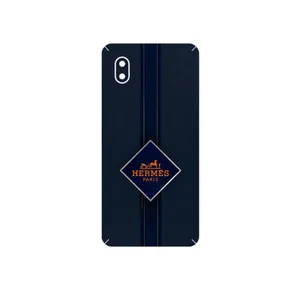 MAHOOT Hermes_Logo Cover Sticker for Samsung Galaxy A01 Core
