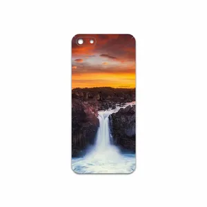 MAHOOT Waterfall Cover Sticker for Honor 7S