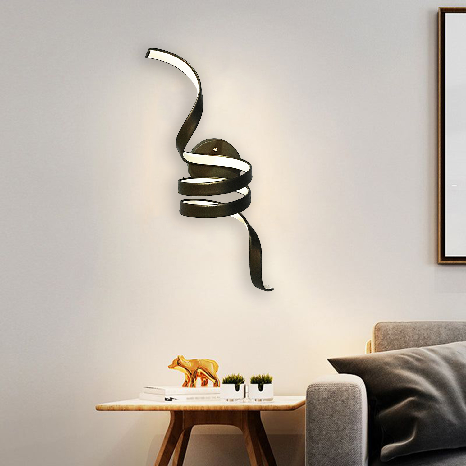 چراغ دیواری مافریز مدل مدرن کد DPA120