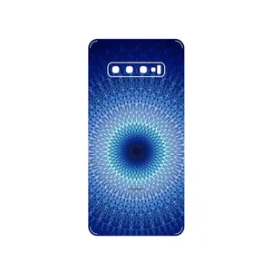 MAHOOT Mandala Design 3 Cover Sticker for Samsung Galaxy S10 Plus