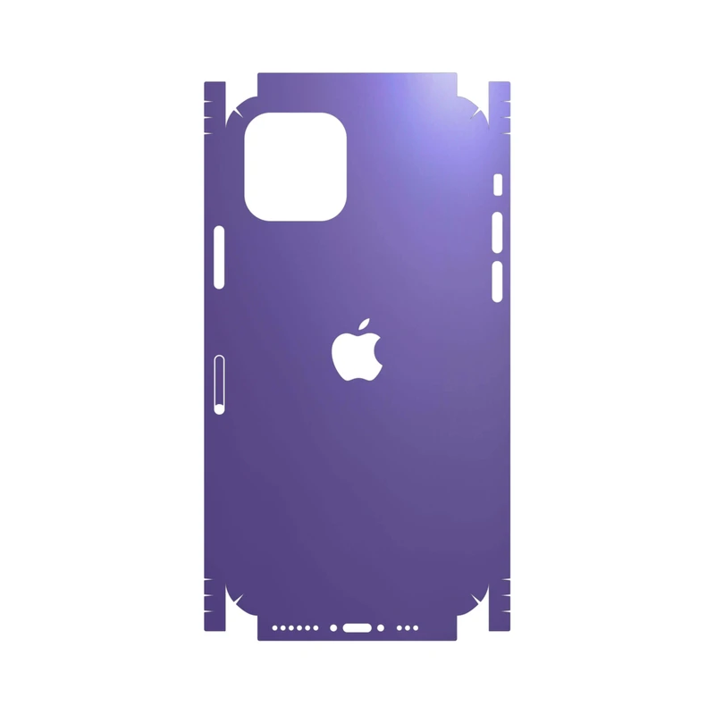 برچسب پوششی ماهوت مدل Painted-Flowers-FullSkin مناسب برای گوشی موبایل اپل iPhone 11 Pro Max