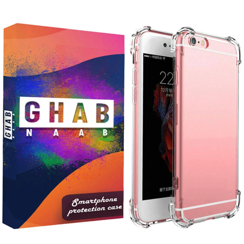 کاور قاب ناب مدل JLLZ-KPS مناسب برای گوشی موبایل اپل IPhone 6 / 6S