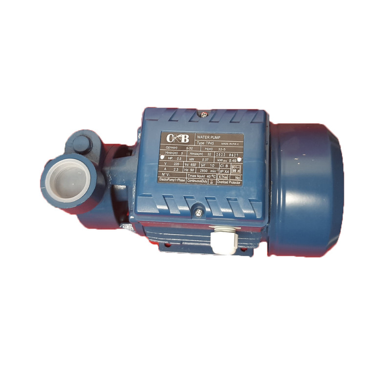 پمپ آب سی ان بی مدل tp 45