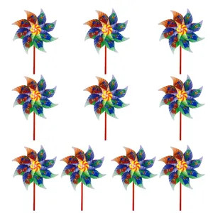 فرفره طرح شب نقاب بسته 10 عددی 
