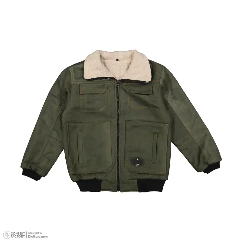 کاپشن پسرانه مدل 06