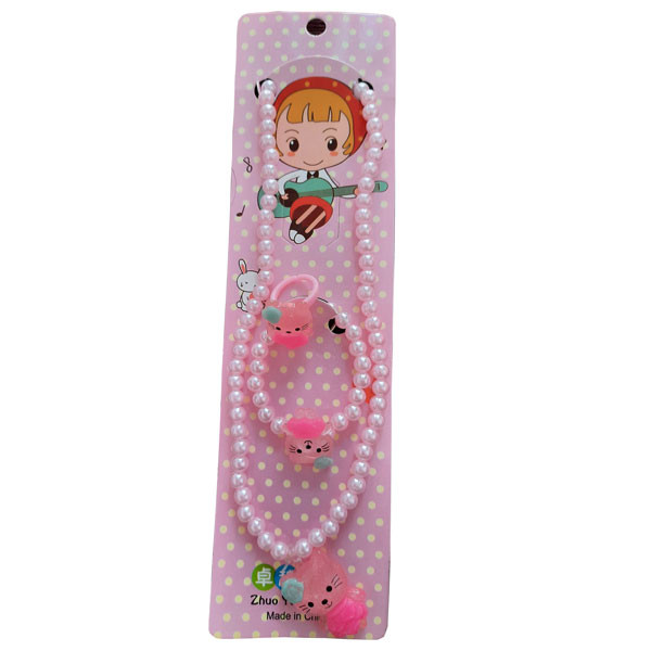 نیم ست دخترانه مدل 521