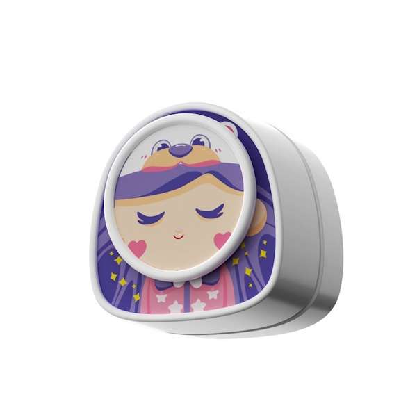 پنکه گردنی پرودو مدل LSHFAN-GIRL