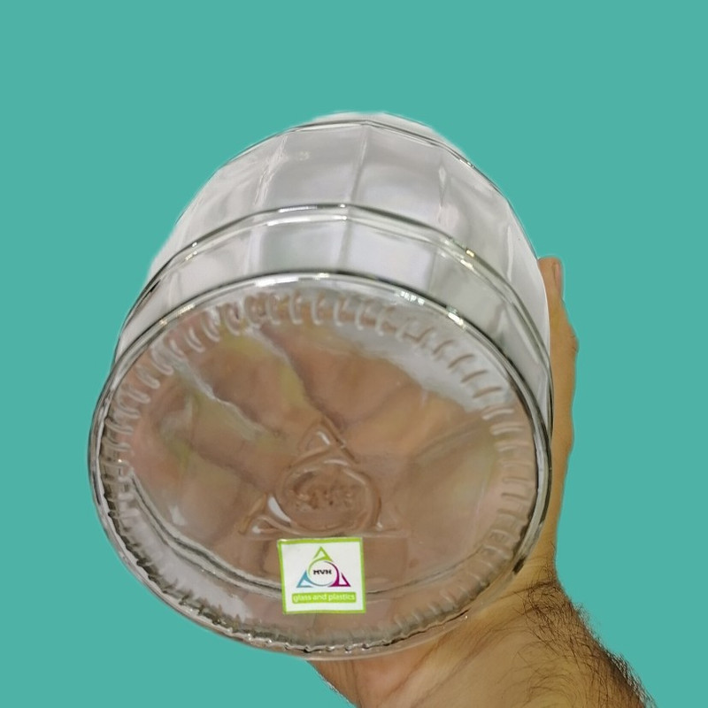 بانکه ام وي اچ گلس اند پلاستيكس مدل BAREL