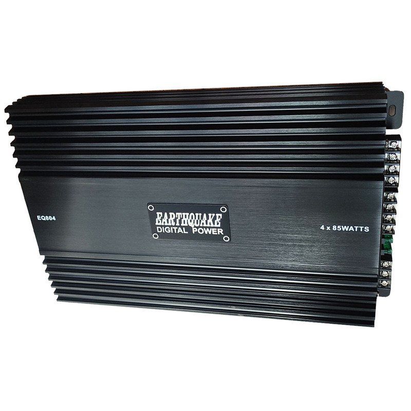 آمپلی فایر خودرو ارت کوئیک مدل EQ804