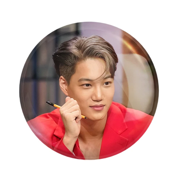 مگنت خندالو مدل کای گروه اکسو EXO کد 13395