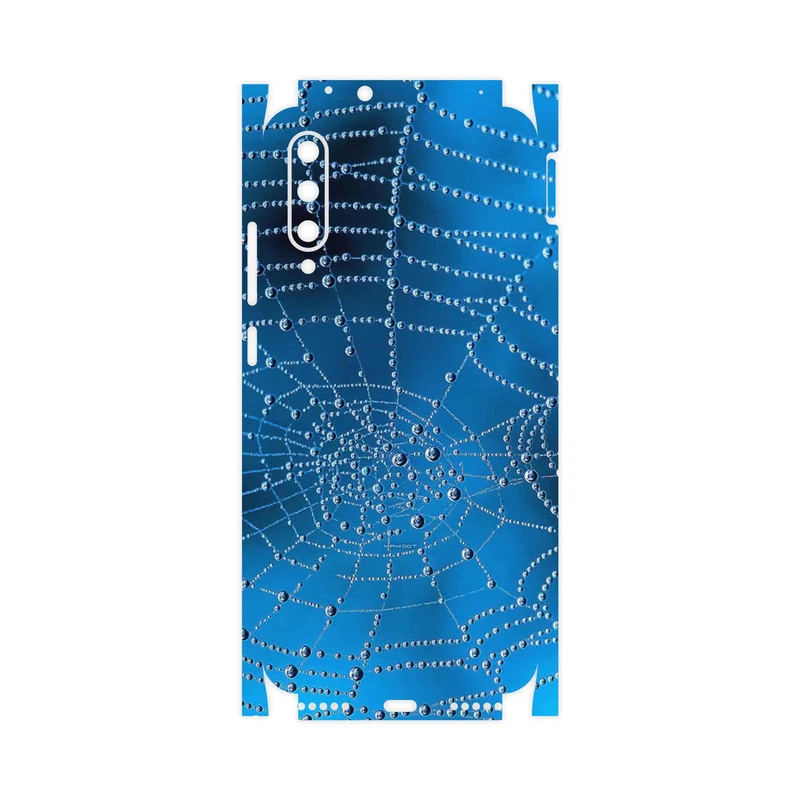 برچسب پوششی ماهوت مدل Spider web-FullSkin مناسب برای گوشی موبایل شیائومی Mi A3