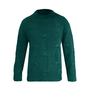 پلیور مردانه مدل زاپ دار 02