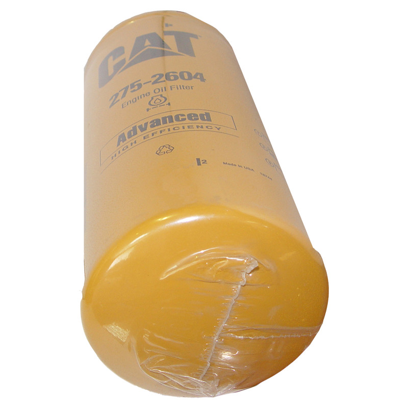 فیلتر روغن ماشین آلات کاترپیلار کد 2752604