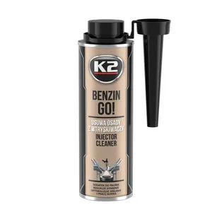 انژکتور شوی کی تو مدل Benzin GO! حجم 250 میلی لیتر