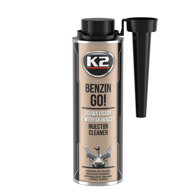 انژکتور شوی کی تو مدل Benzin GO! حجم 250 میلی لیتر انژکتور شوی کی تو مدل Benzin GO! حجم 250 میلی لیتر