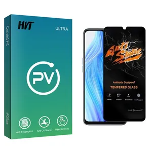 HVT PV Antistatic Screen Protector For Realme  V20
