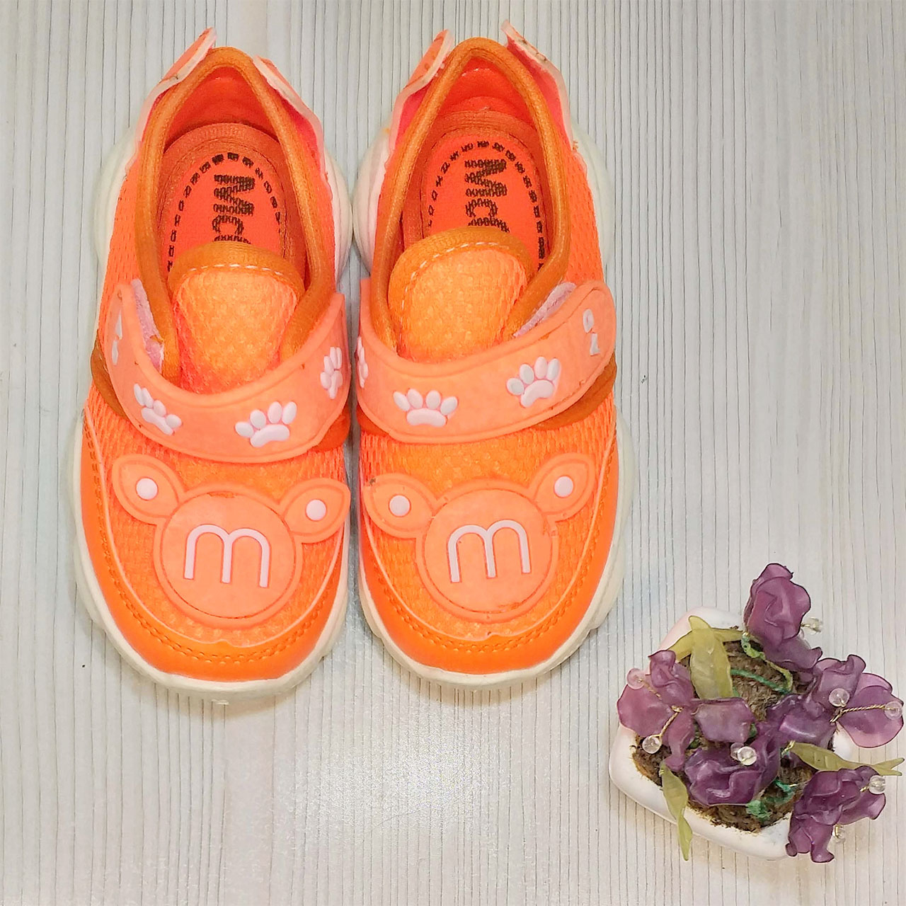 کفش مخصوص پیاده روی
بچگانه مدل AD_ORDS76