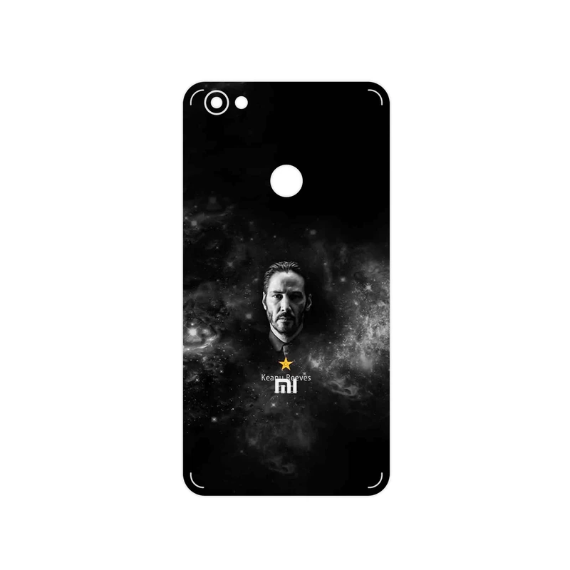 برچسب پوششی ماهوت مدل Keanu Reeves مناسب برای گوشی موبایل شیائومی Redmi Note 5A Prime
