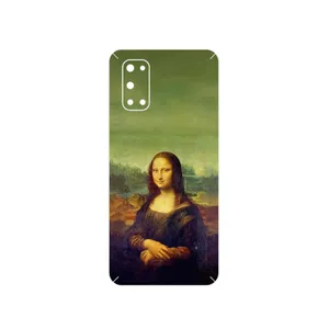 MAHOOT Mona Lisa of da Vinci Cover Sticker for Realme 7 5G
