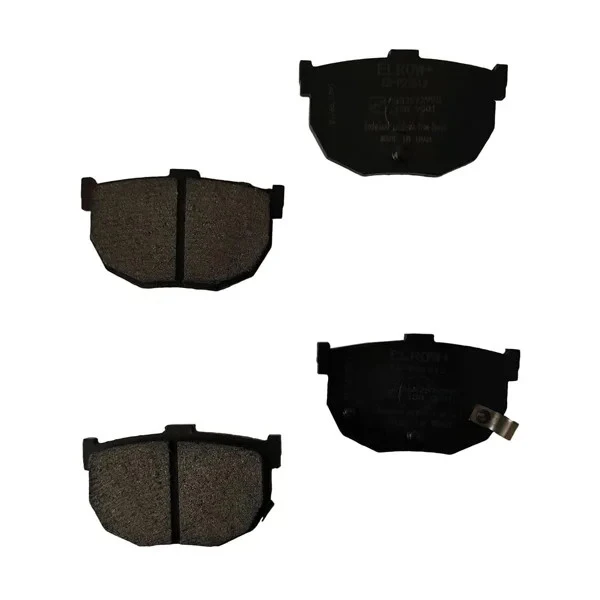 لنت ترمز عقب مدل S3500L21167-50024 مناسب برای جک J5