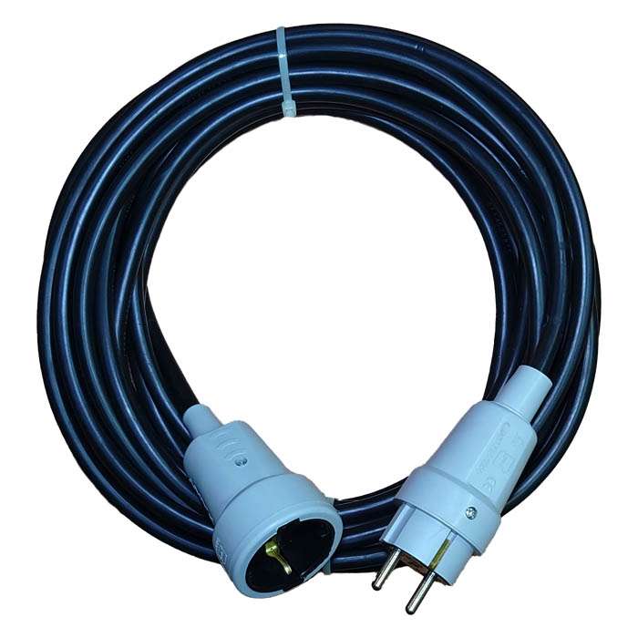 کابل سیار مدل 2 در 6 طول 90 متر