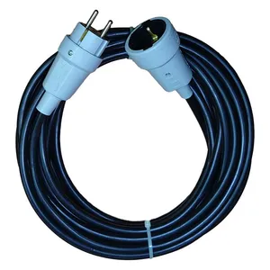 کابل سیار مدل 2x6 طول 60 متر