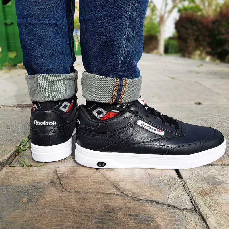 عکس شماره 12 : کفش راحتی مدل classic club c 85 کد 3030