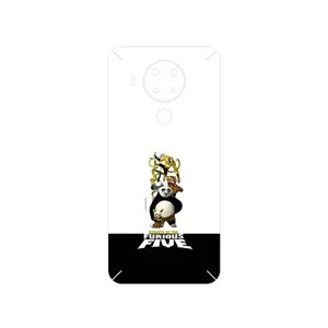 MAHOOT Kung Fu Panda Cover Sticker for Nokia 5.4