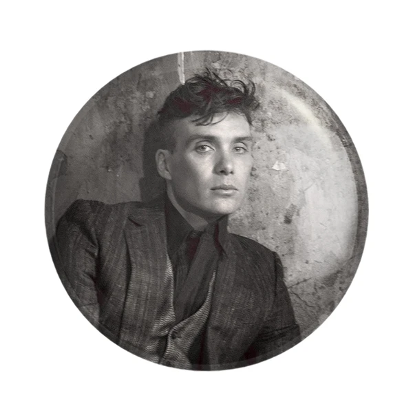 مگنت خندالو طرح کیلین مورفی سریال پیکی بلایندرز کد 4581 