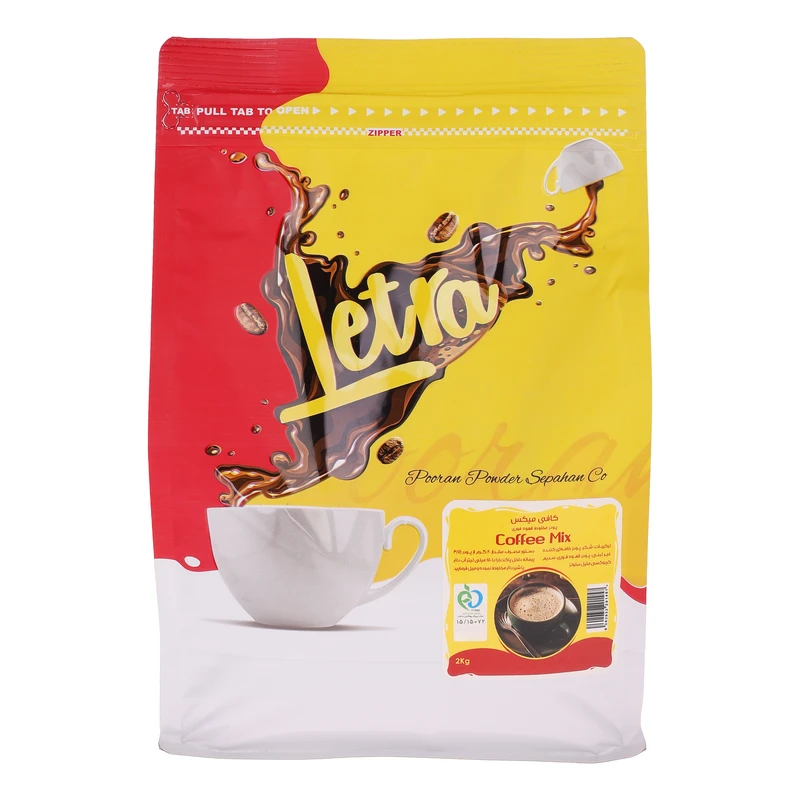 پودر کافی میکس لترا - 2000 گرم