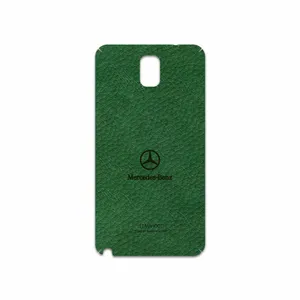 MAHOOT GL-MBNZ Cover Sticker for Samsung Galaxy Note 3