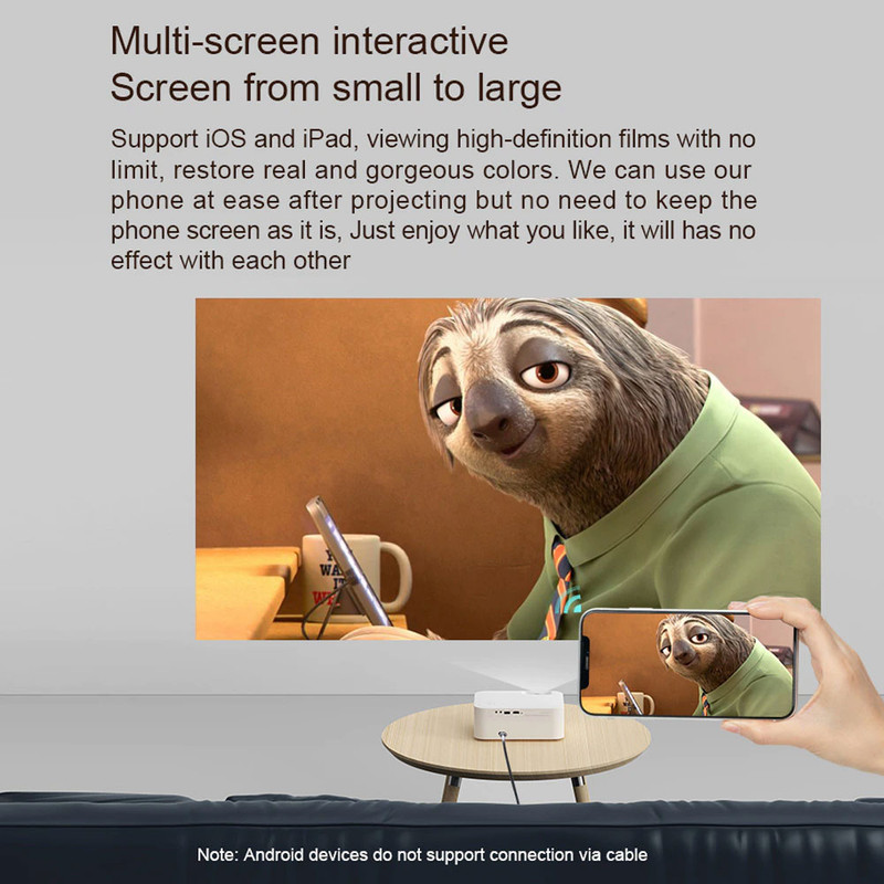 ویدئو پروژکتور ونبو مدل X1 MAX