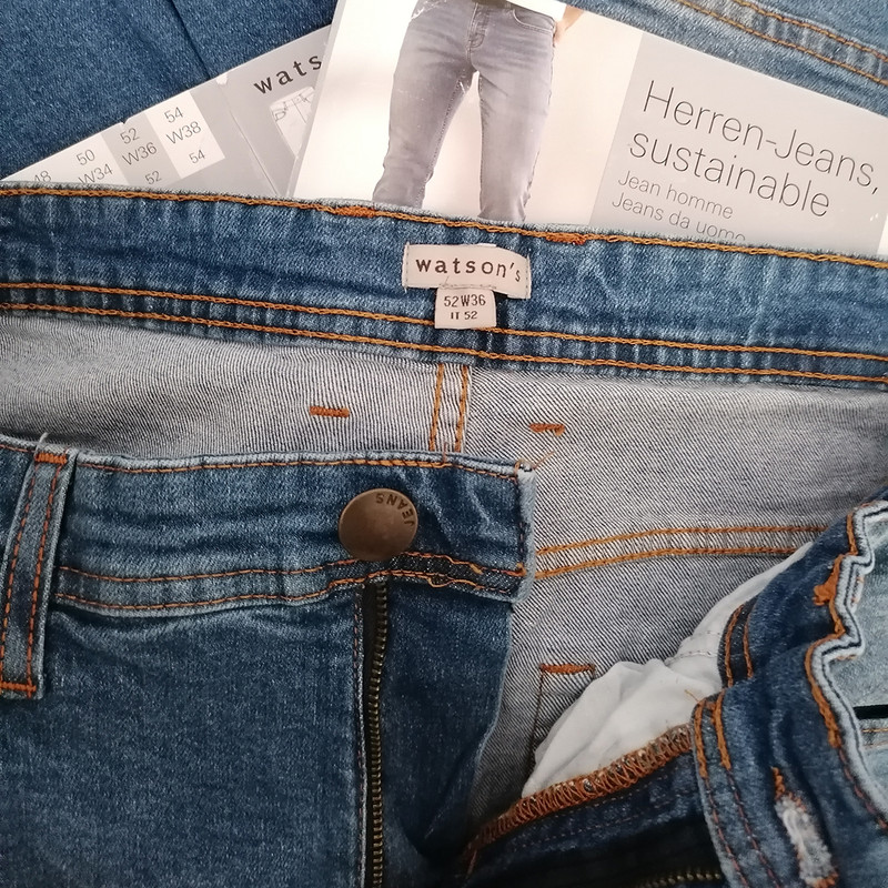 شلوار جین مردانه واتسونز مدل 14953557