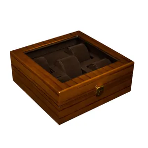 جعبه ساعت مدل 5 خونه کلیدار کد TW-2346