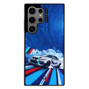 AKAM AMC-WSGS24U-BMW-28 Cover For Samsung Galaxy S24 Ultra