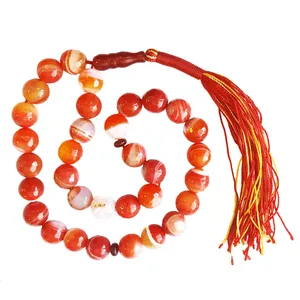 تسبیح مدل شجر قرمز