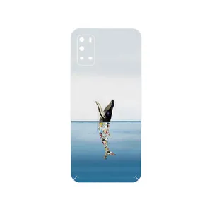 MAHOOT Collage of Sea Trash Cover Sticker for Gplus Z10