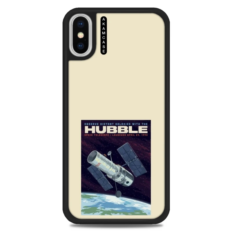 کاور آکام مدل AMC-WAX-SPACE-13 مناسب برای گوشی موبایل اپل iPhone X/Xs