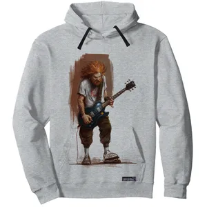 هودی مردانه 27 مدل Playing Guitar کد MH461