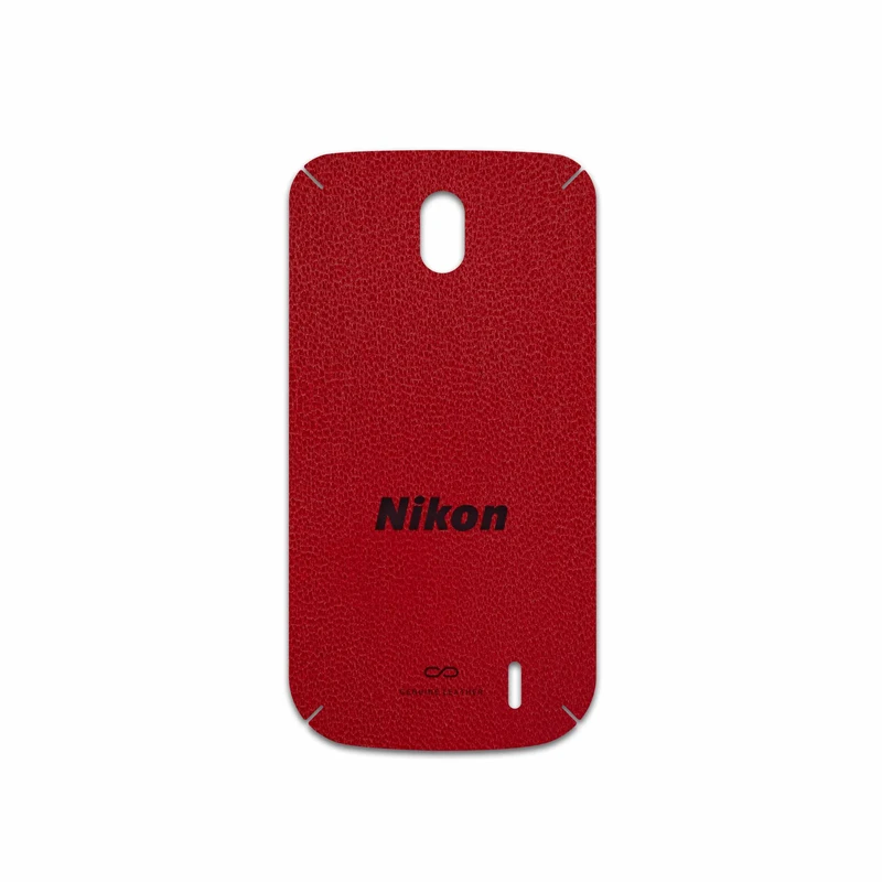 برچسب پوششی ماهوت مدل RL-NKN مناسب برای گوشی موبایل نوکیا 1