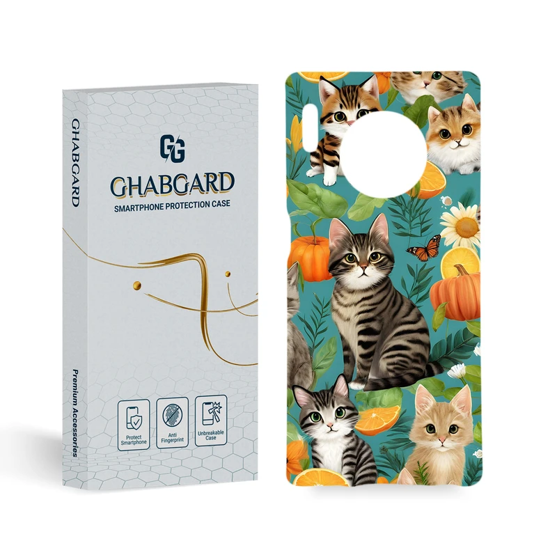 کاور قاب گارد مدل هنری مناسب برای گوشی موبایل هوآوی Mate 30 Pro