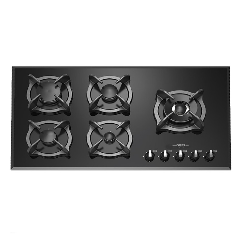 اجاق گاز صفحه ای رابیتس مدل 546