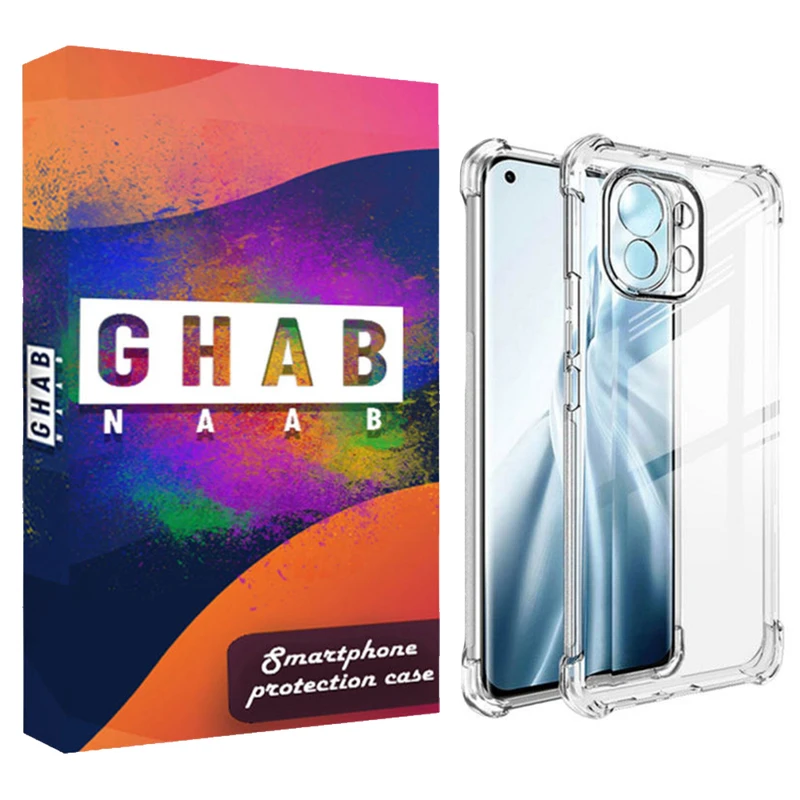 کاور قاب ناب مدل JLLZ-GPS مناسب برای گوشی موبایل شیائومی Mi 11 Lite 5G Ne / Mi 11 Lite