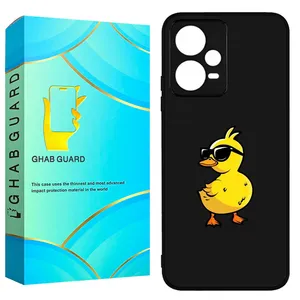 Ghab Guard X5GCH Cover For Xiaomi Poco X5 Pro 5G 