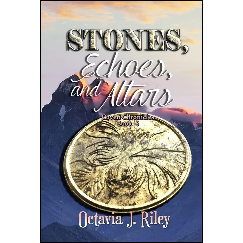 کتاب Stones, Echoes, and Altars اثر Octavia J. Riley انتشارات تازه ها