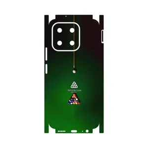MAHOOT Pool Billiards Pro-FullSkin Cover Sticker for Honor X6b