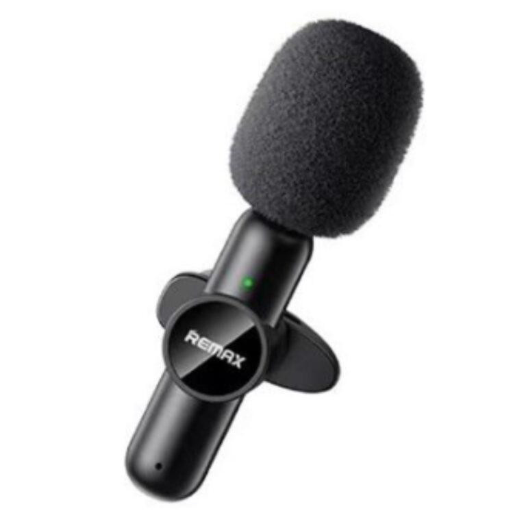 میکروفن بی سیم ریمکس مدل Type-C
