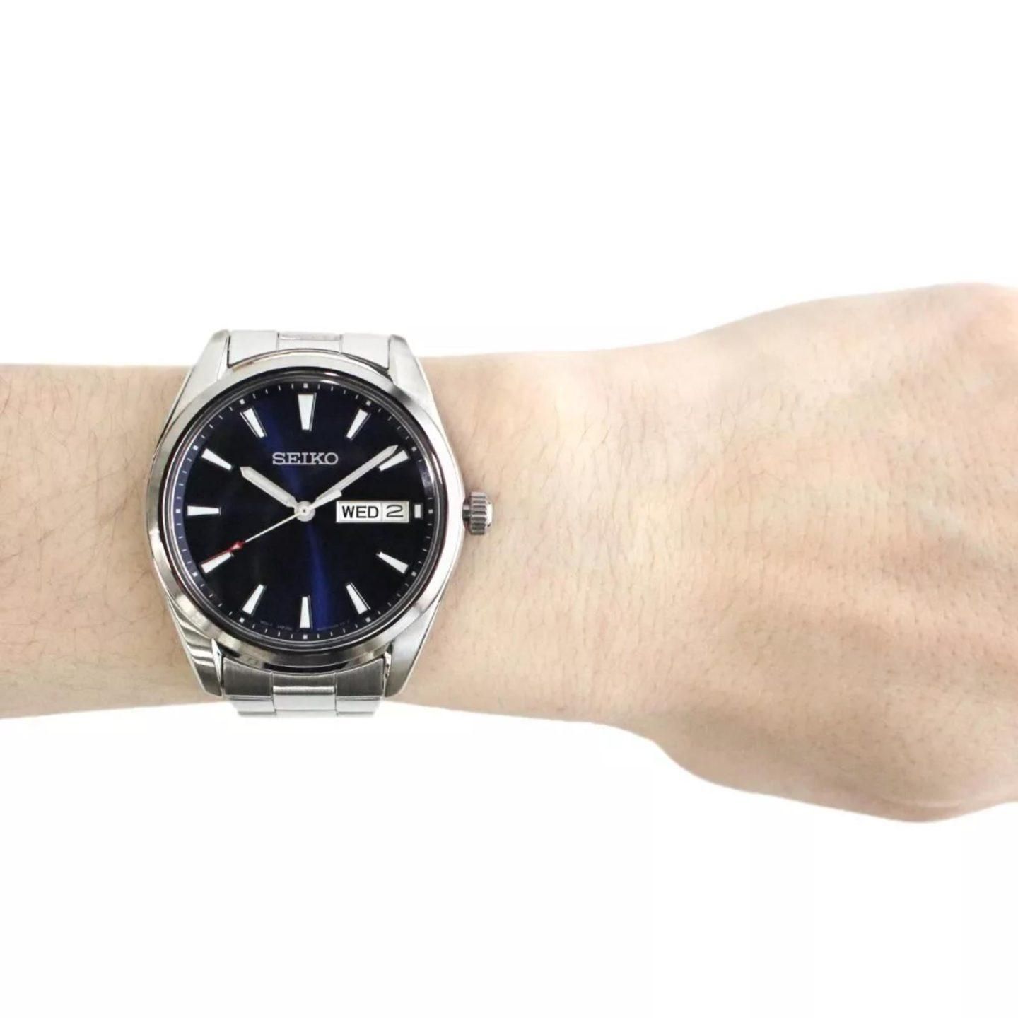 ساعت مچی عقربهای مردانه سیکو مدل SUR341P1 - - 2