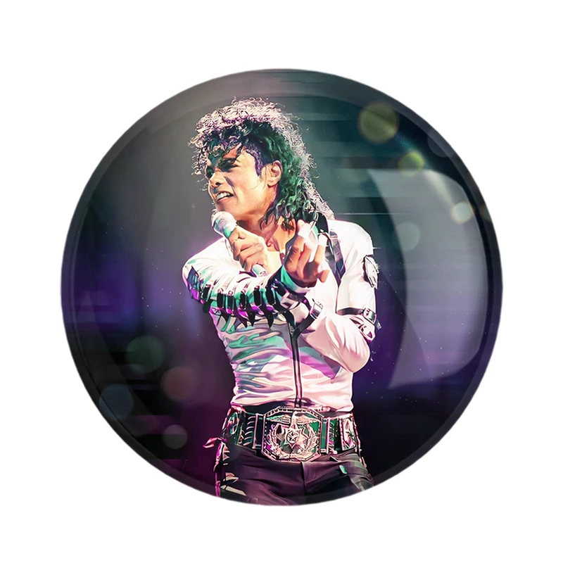 مگنت خندالو مدل مایکل جکسون Michael Jackson کد 19235
